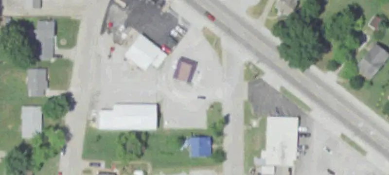 Whirl-A-Burger Drive-Through Restaurant