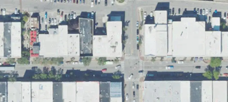 Mixed-Use Building with Residential Units