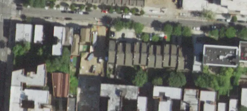 3-Unit Multifamily Building with Garden