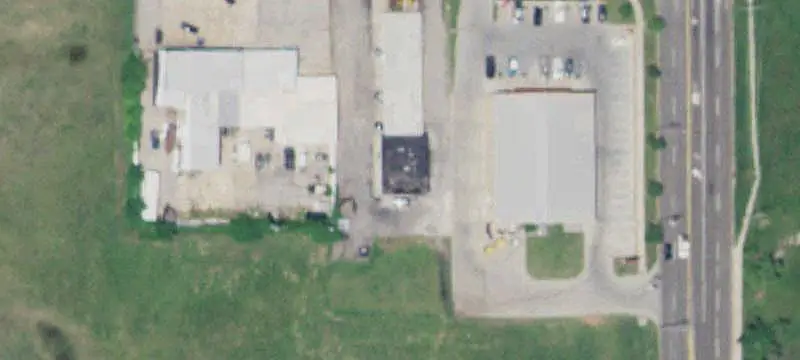 Dual-Access Commercial Land