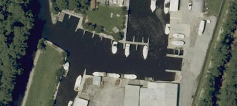 Riverfront Marina with Residence