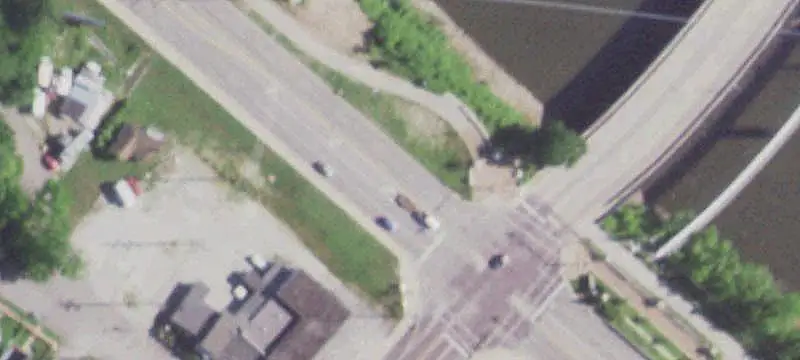 Mixed-Use Property with Warehouse