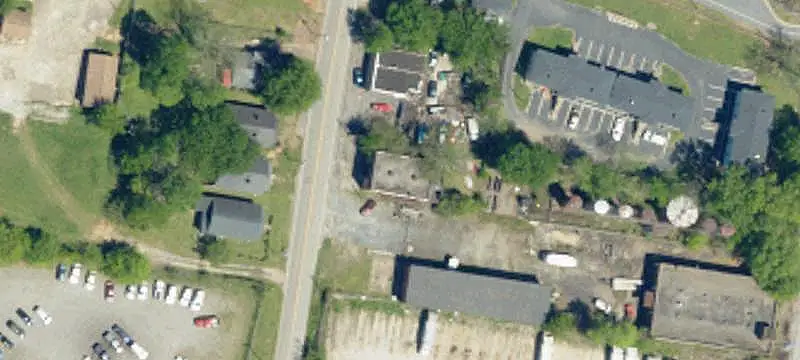 Two-Building Specialty Property