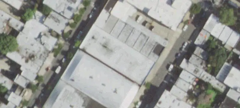 Mixed-Use Building with Storefronts