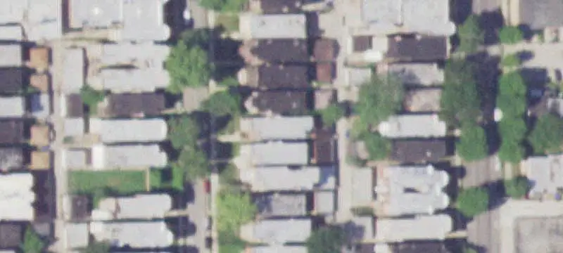 Brick Duplex