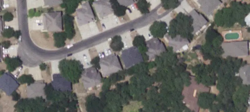 Two-Unit Duplex with Attached Garages