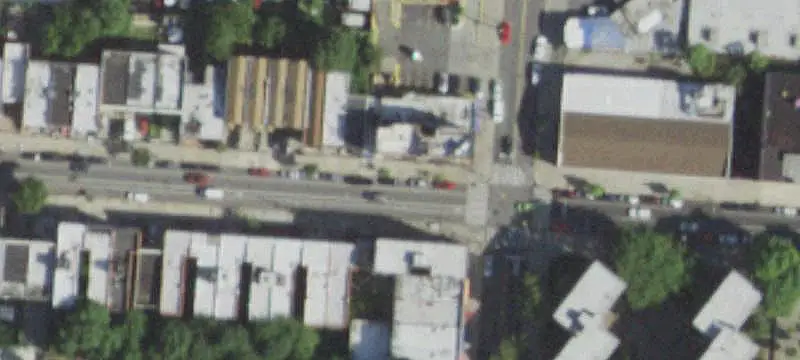 Three-Unit Residential Triplex