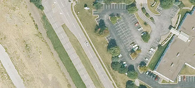 Mixed-Use Office and Retail Property