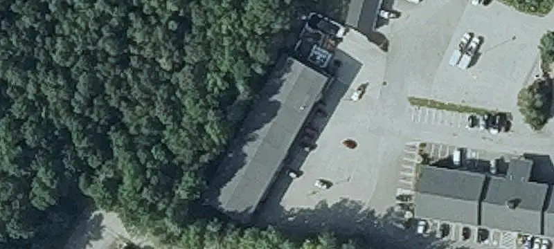 Warehouse Space with Loading Dock