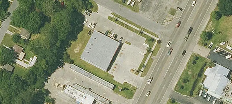 Drive-Through Restaurant Space