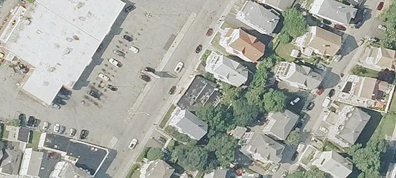 Two-Space Storefront Property