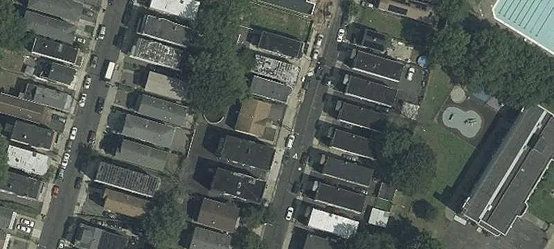 Two-Family Duplex with Garage