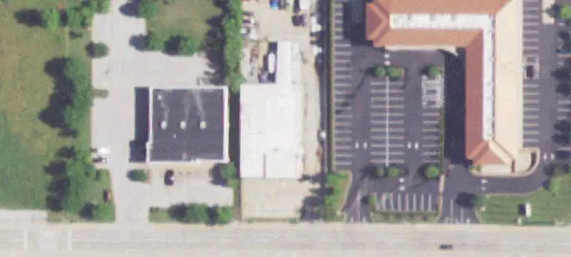 Auto Repair Shop with Fenced Parking