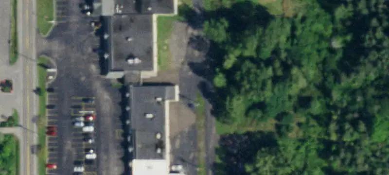 Mixed-Use Property with Office Suites