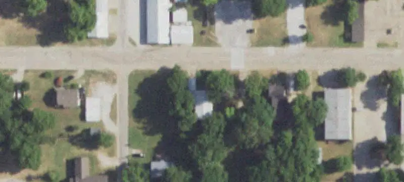 Flex Space with Graveled Yard