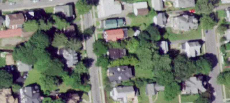 Four-Unit Apartment Building