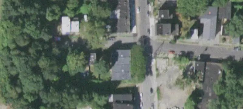 Two-Unit Duplex with Private Entrances