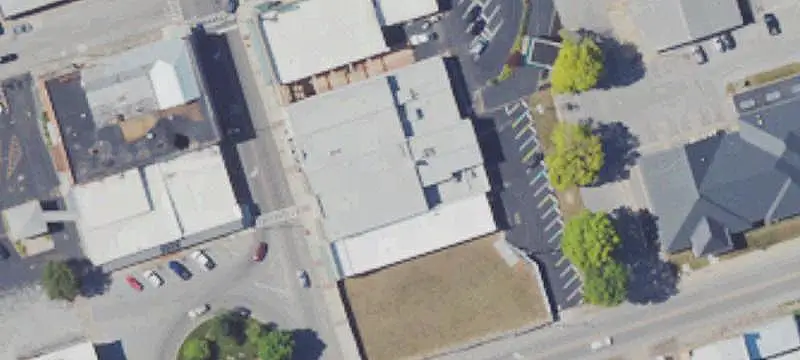 Cleared Commercial Development Lot