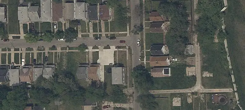 Updated Two-Unit Duplex