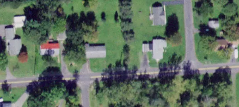 Corner Land Parcel