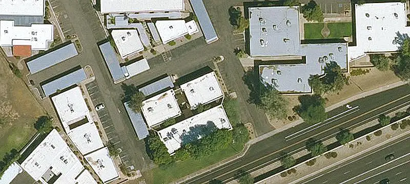 Multi-Building Office Property