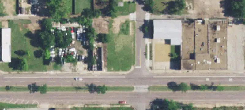 Commercial Land with Street Frontage