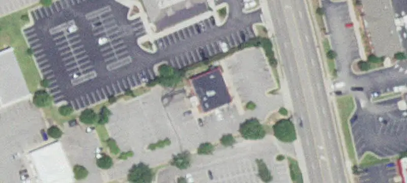 Second-Floor Retail Space