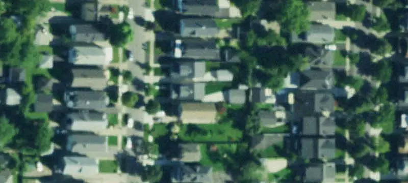 Duplex with Detached Garage