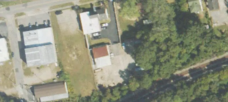 Mixed-Use Property with Warehouse