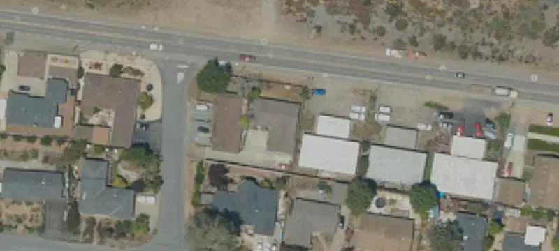 Three-Unit Multifamily Property