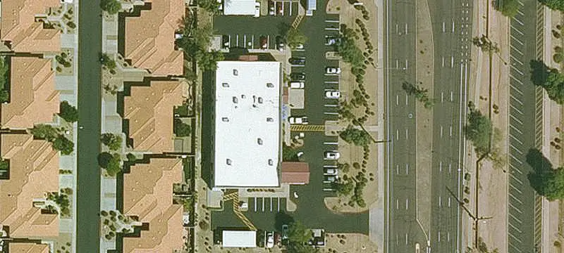 Second-Generation Restaurant Space