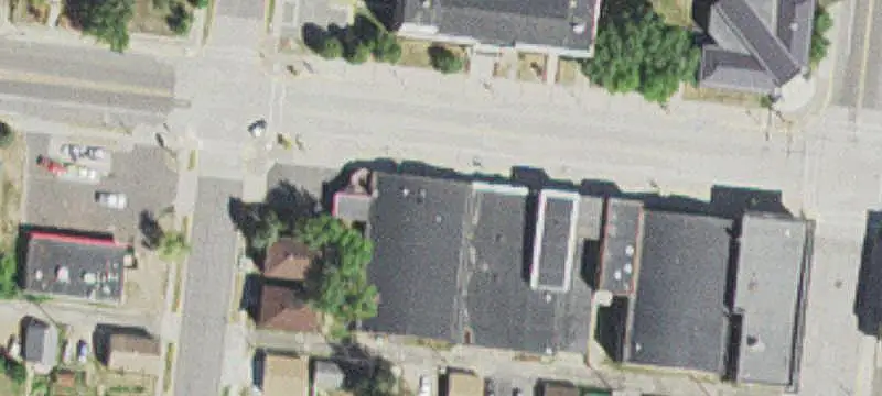 Two-Level Flex Building