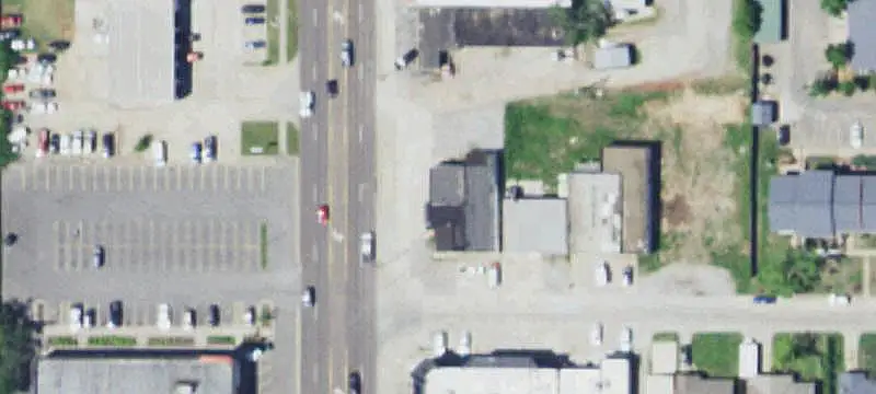 Three-Unit Mixed-Use Property