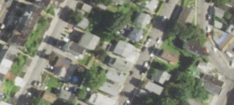 Duplex with Covered Patio