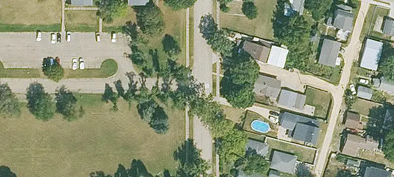 Commercial Land with Existing Buildings
