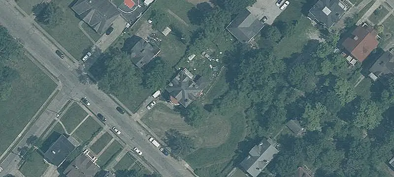 Three-Unit Residential Property