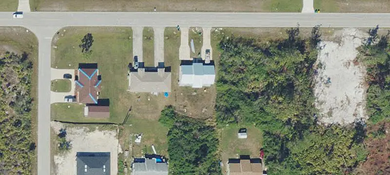 Two-Unit Duplex with Separate Living Areas