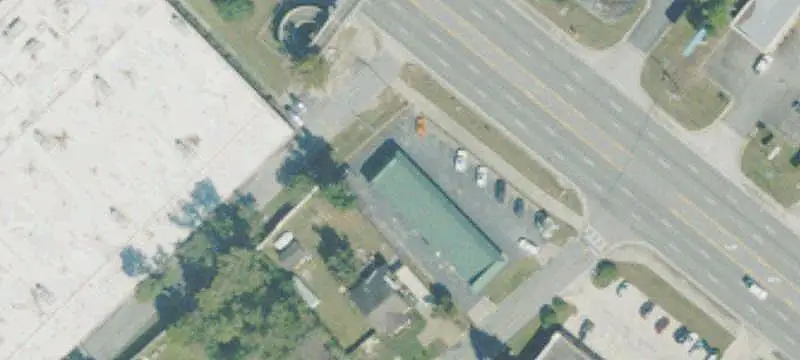 Five-Suite Office Building