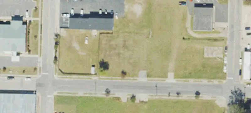 Cleared Commercial Land