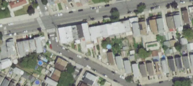 Mixed-Use Building with Gated Parking