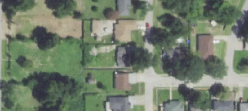 Duplex with Garage Parking