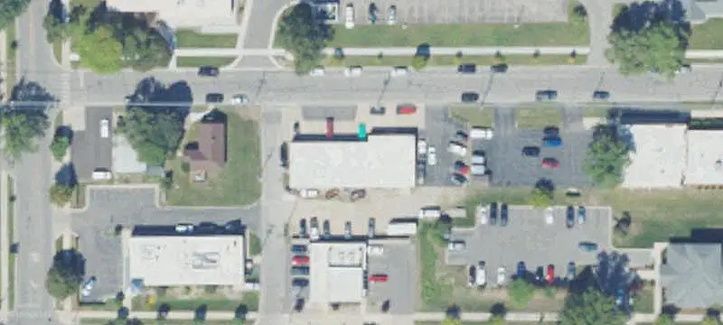 Commercial Land With Existing Building