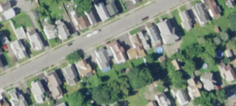 Two-Family Duplex with Fenced Yard