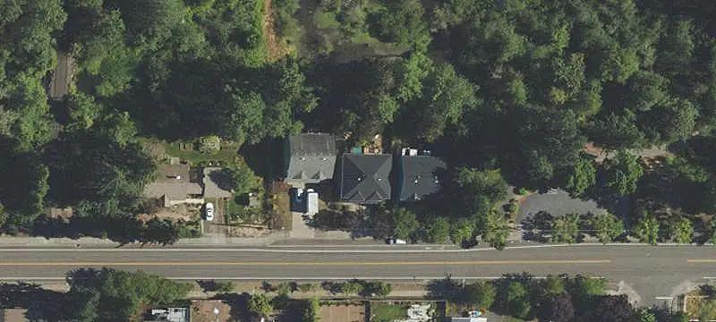 Duplex with Attached Garages