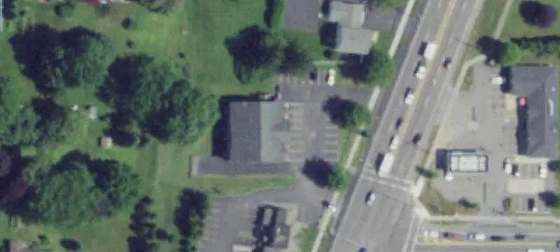 Commercial Land with Existing Improvements