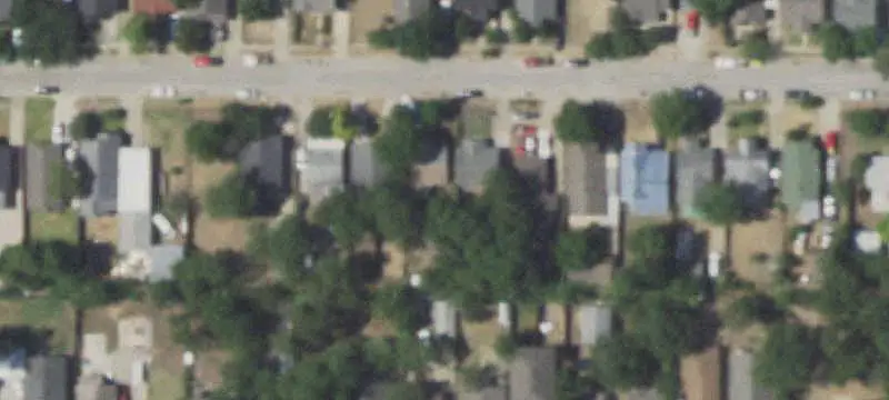Updated Two-Unit Duplex