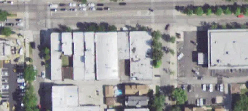 Divisible Storefront Retail Space