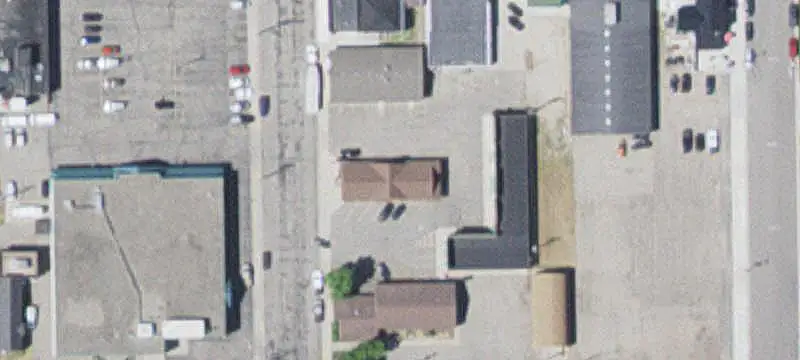 Mixed-Use Building with Office Space
