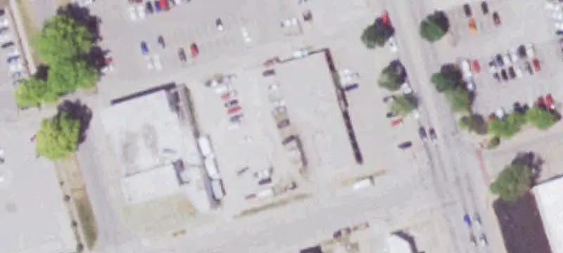 Two-Story Automotive Property