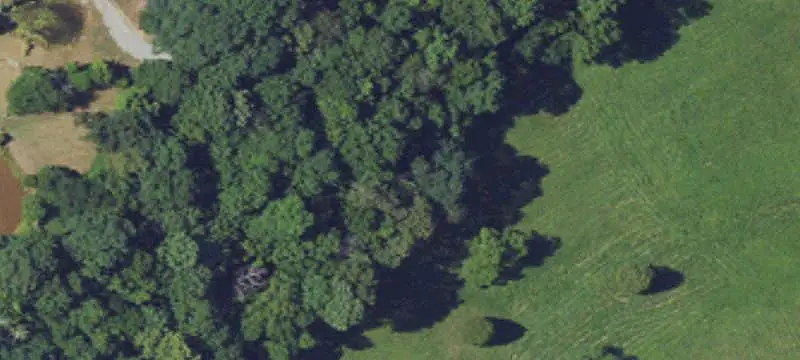 Agricultural Land with Farmhouse